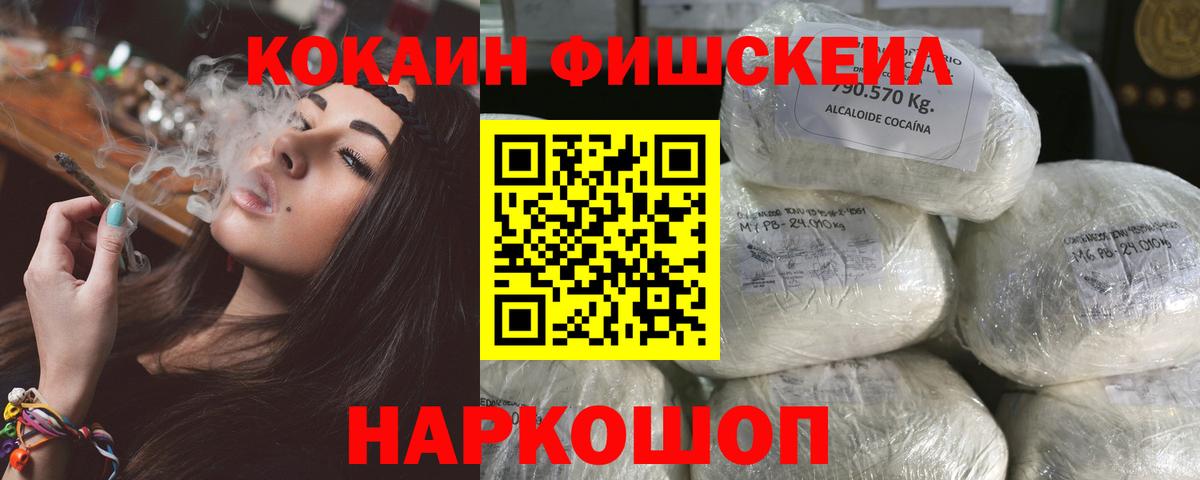 Cocaine FishScale Славгород